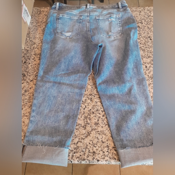 Womens Jean ankle length - Picture 9 of 9